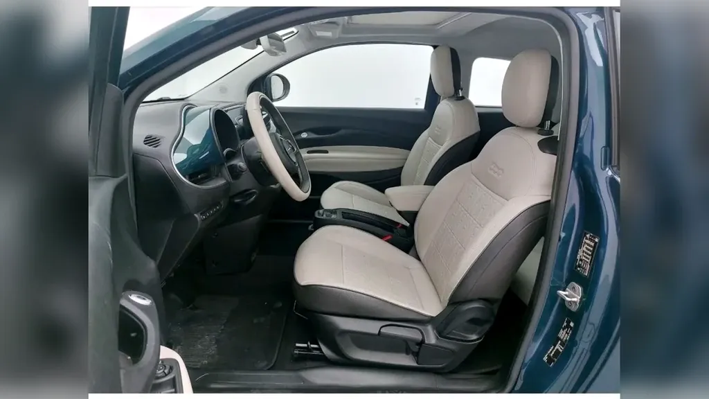 Fiat 500e - Imagem 10