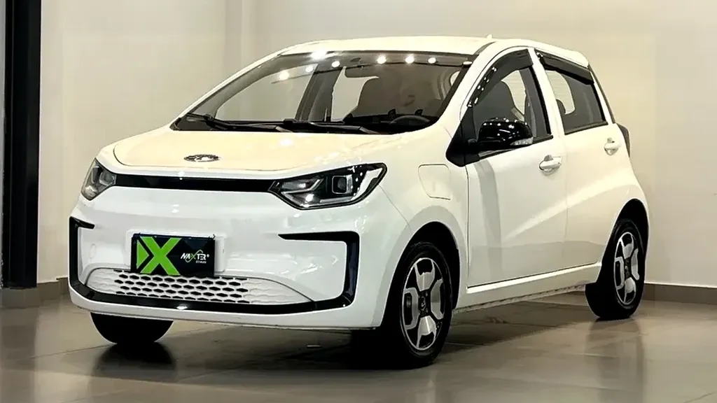 JAC E-JS1 - Imagem 3