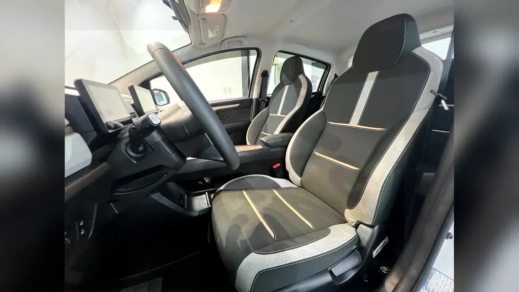 JAC E-JS1 - Imagem 9