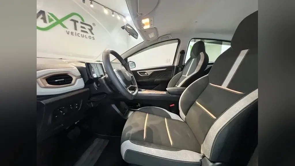 JAC E-JS1 - Imagem 10