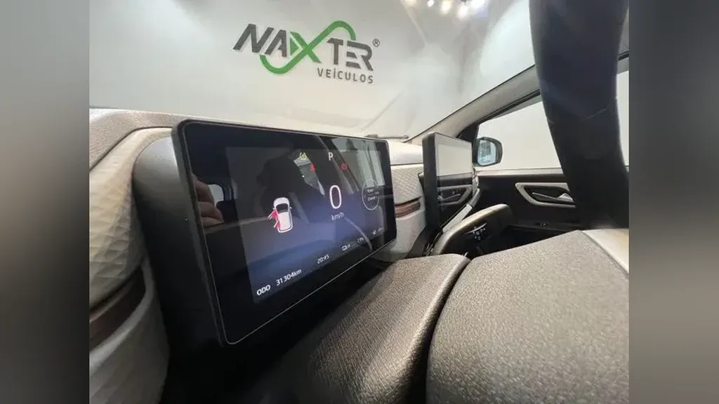 JAC E-JS1 - Imagem 11