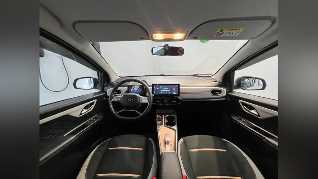 JAC E-JS1 - Imagem 16