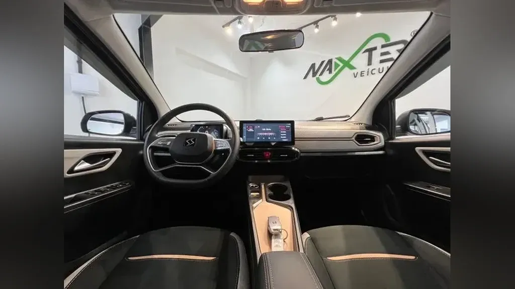 JAC E-JS1 - Imagem 17