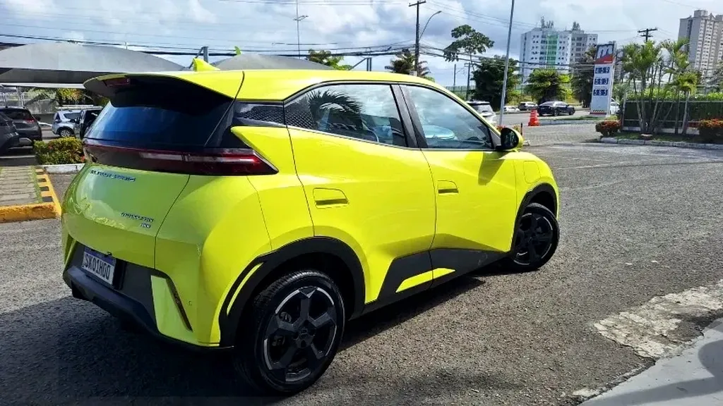 BYD Dolphin Mini - Imagem 4