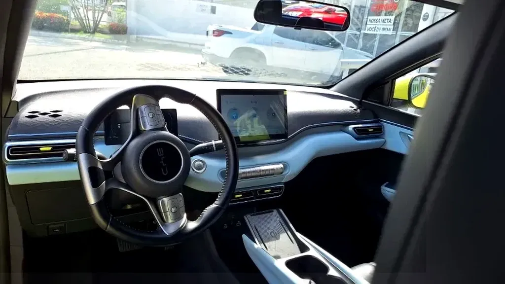 BYD Dolphin Mini - Imagem 9