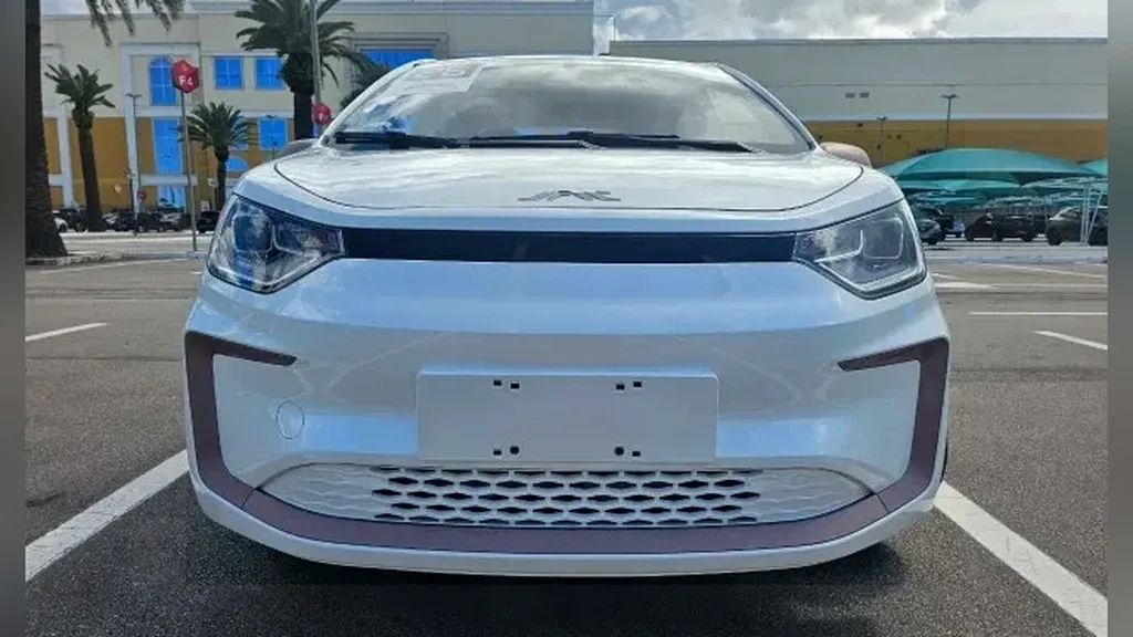 JAC E-JS1 - Imagem 2