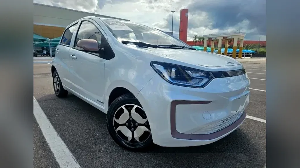 JAC E-JS1 - Imagem 4