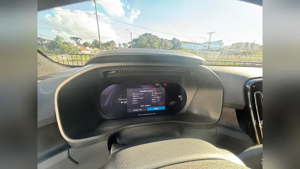 Volvo C40 Recharge - Imagem 9