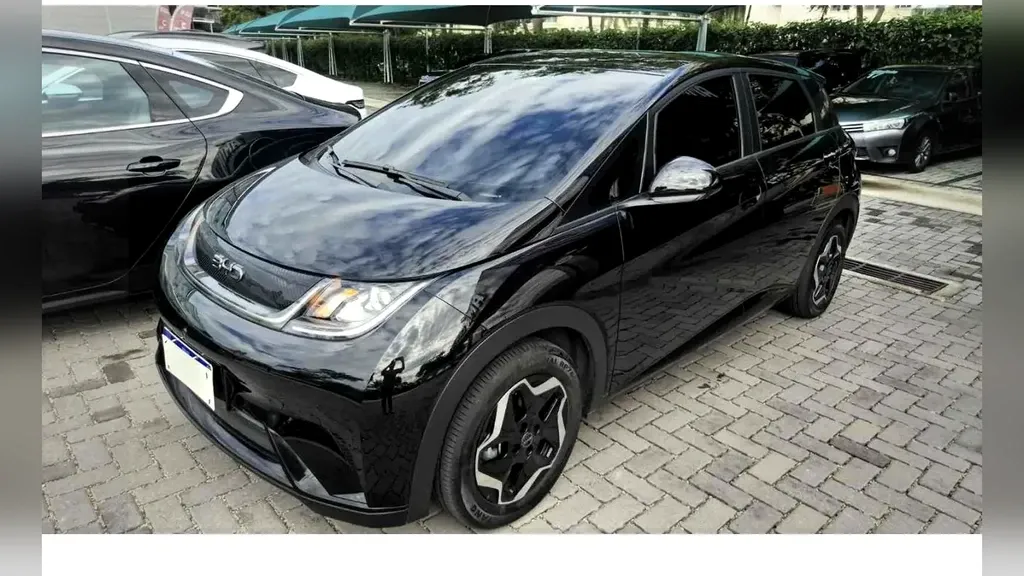 BYD Dolphin - Imagem 2