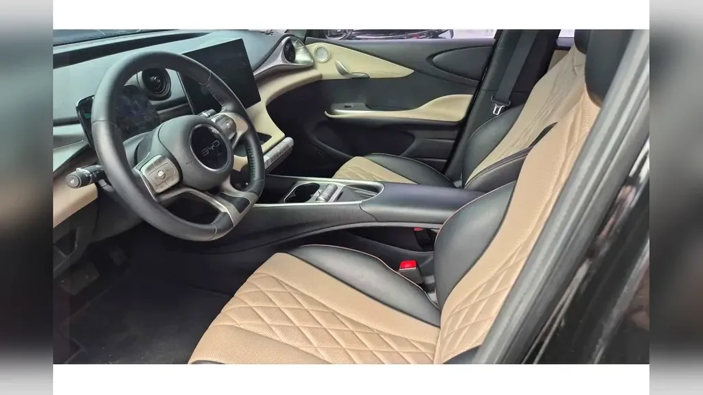 BYD Dolphin - Imagem 3