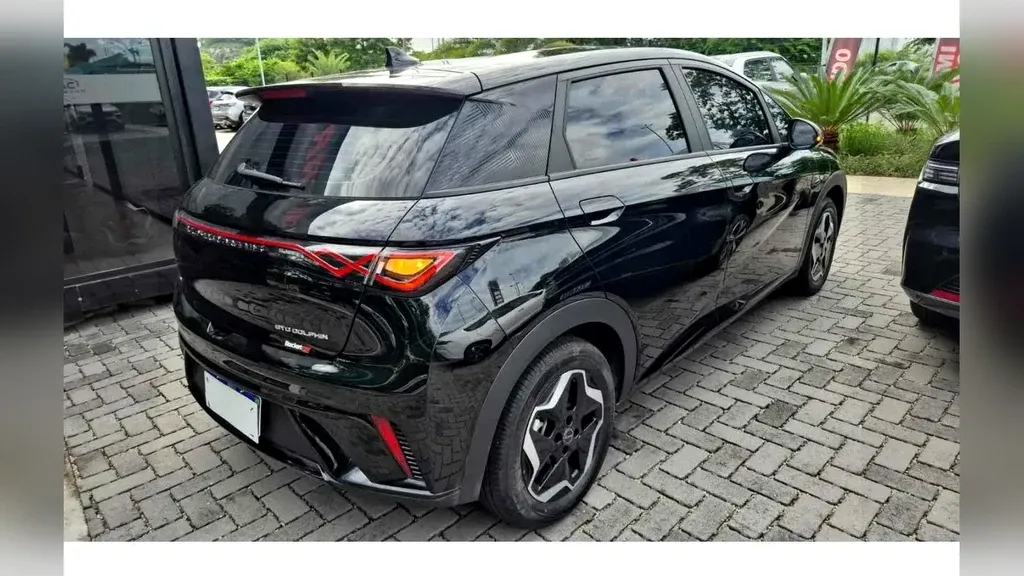 BYD Dolphin - Imagem 5