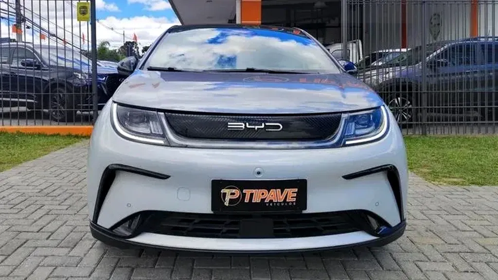 BYD Dolphin Plus - Imagem 2