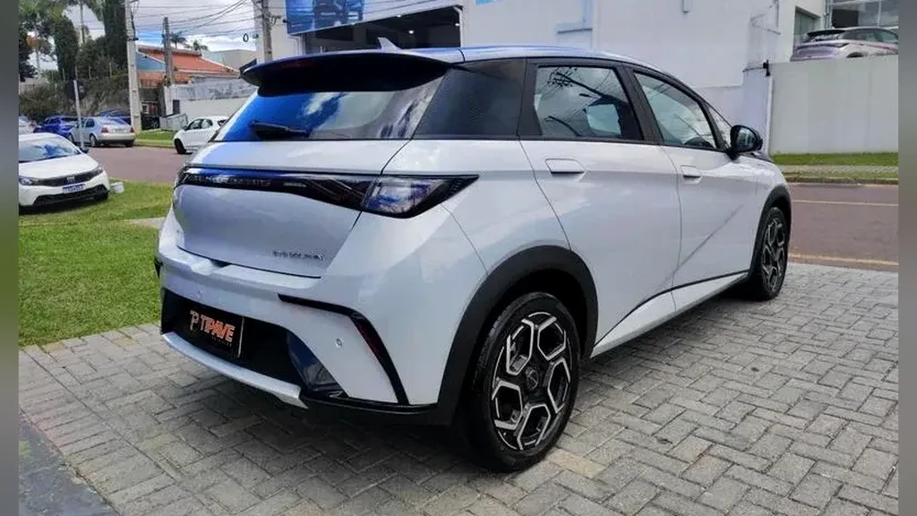 BYD Dolphin Plus - Imagem 6