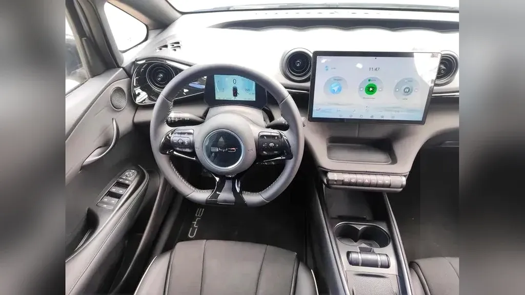 BYD Dolphin Plus - Imagem 11