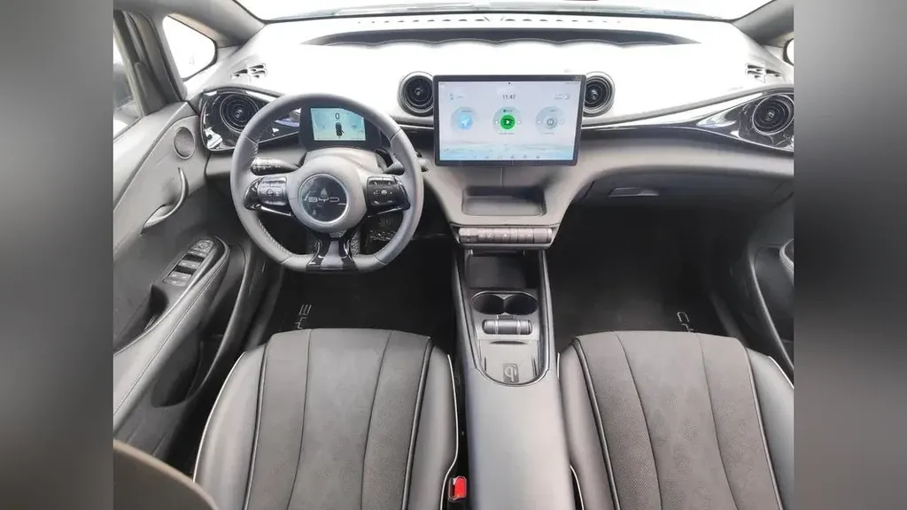 BYD Dolphin Plus - Imagem 12