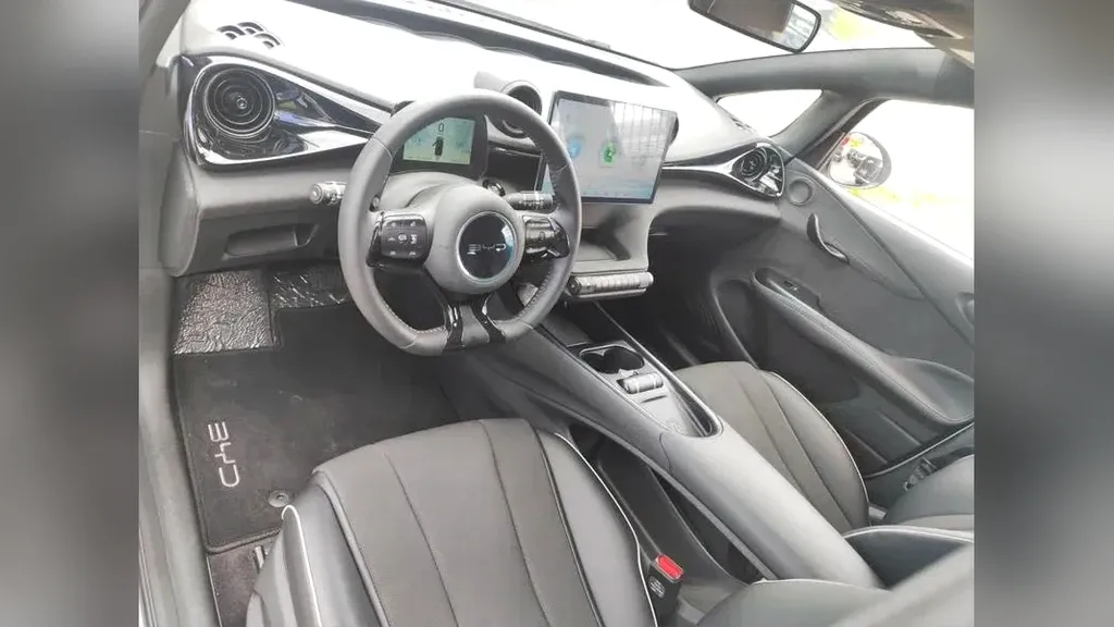 BYD Dolphin Plus - Imagem 13