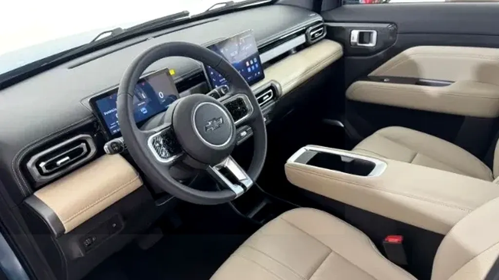 Chevrolet Spark Euv - Imagem 2