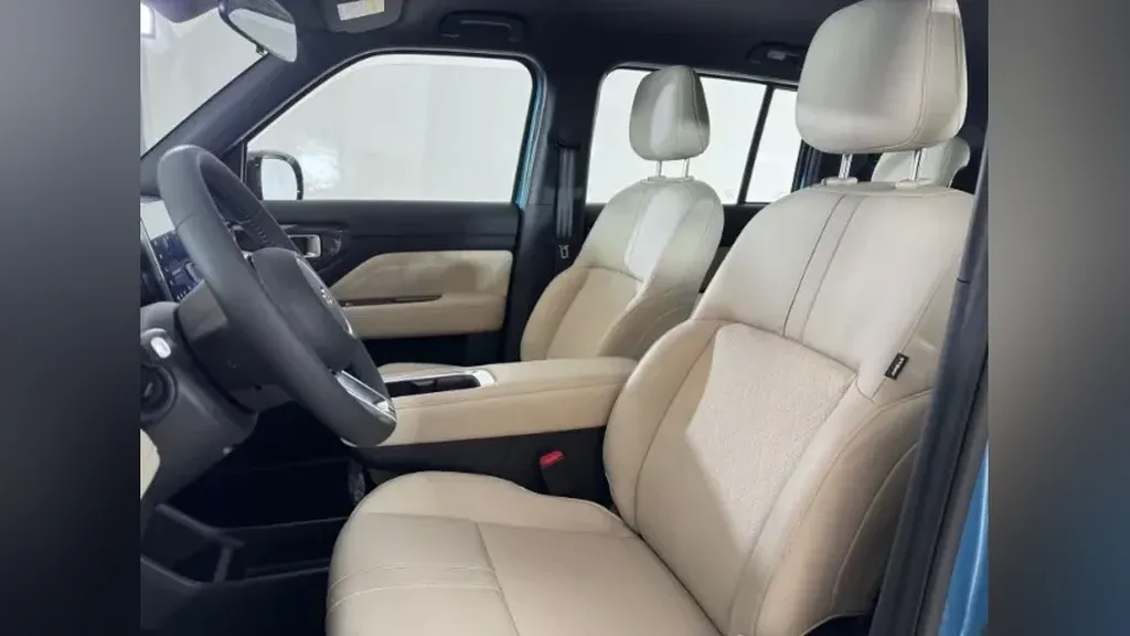 Chevrolet Spark Euv - Imagem 8