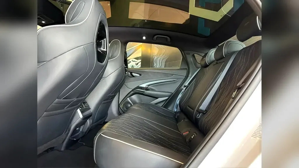 BYD Seal - Imagem 14