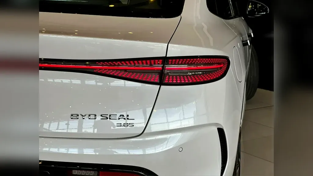BYD Seal - Imagem 16
