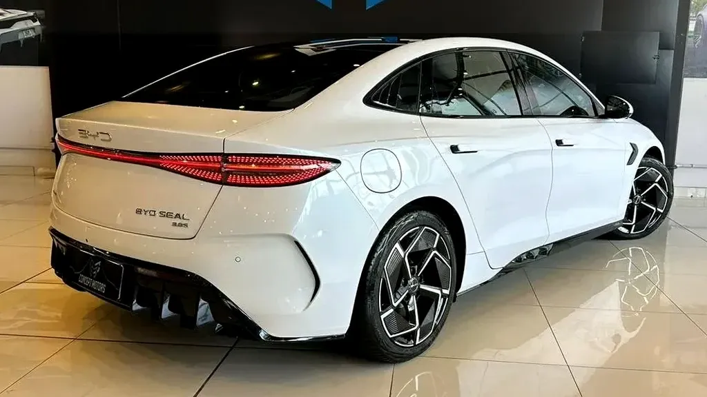 BYD Seal - Imagem 20