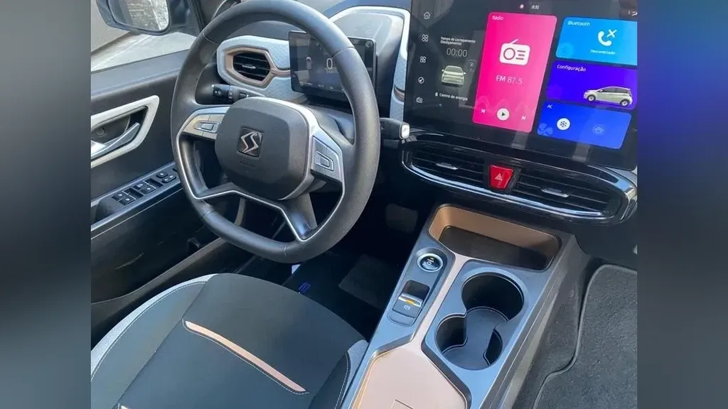 JAC E-JS1 - Imagem 11