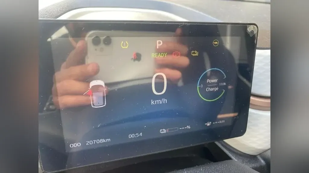 JAC E-JS1 - Imagem 14