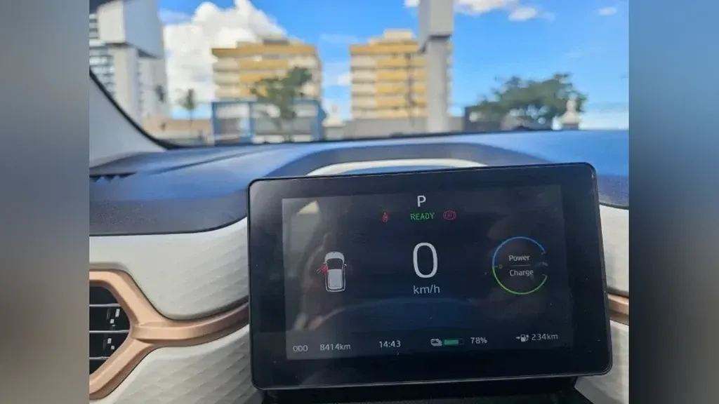 JAC E-JS1 - Imagem 6