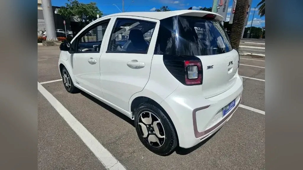 JAC E-JS1 - Imagem 9