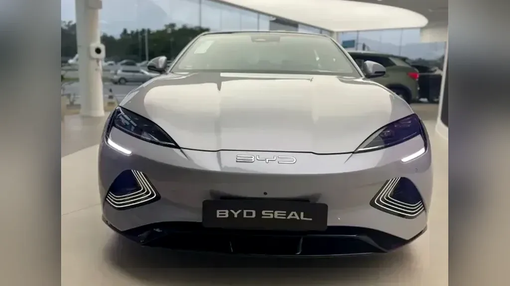 BYD Seal - Imagem 2