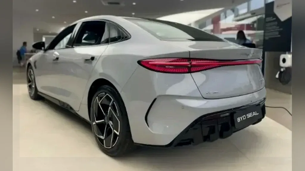 BYD Seal - Imagem 3