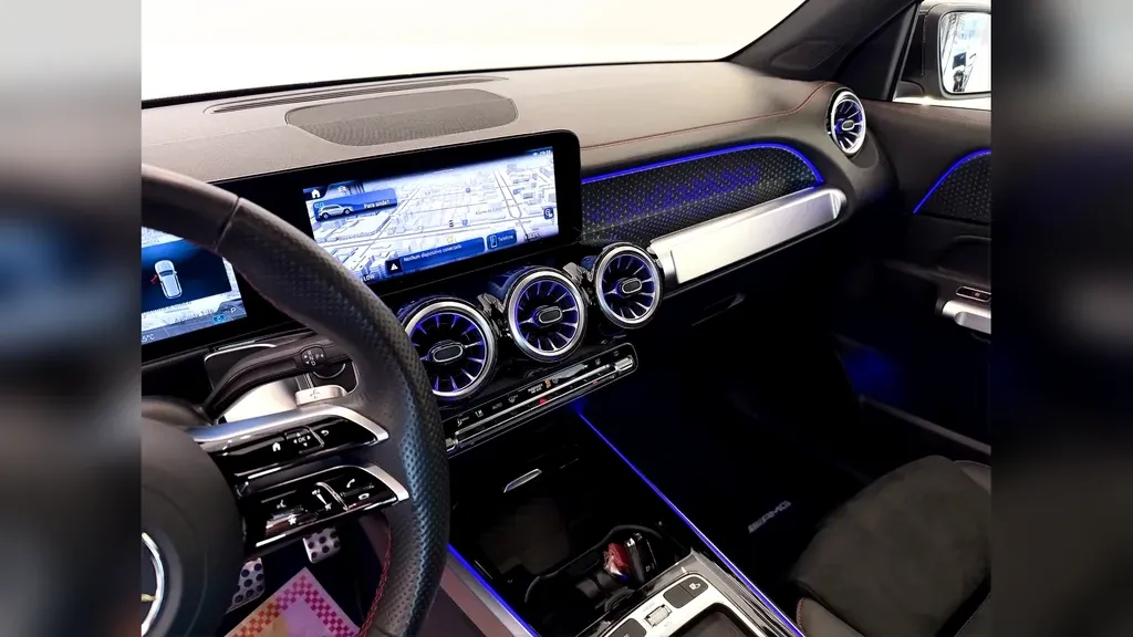 Mercedes Eqb 250 - Imagem 16