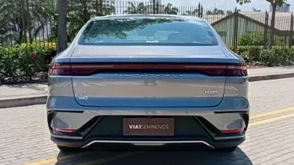 BYD Han - Imagem 5
