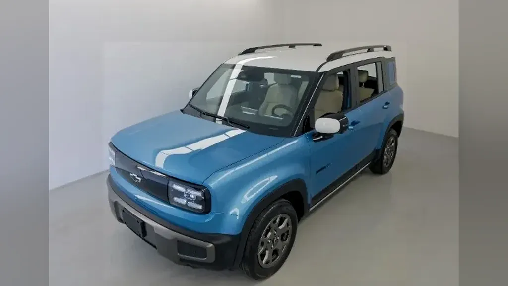 Chevrolet Spark Euv - Imagem 9