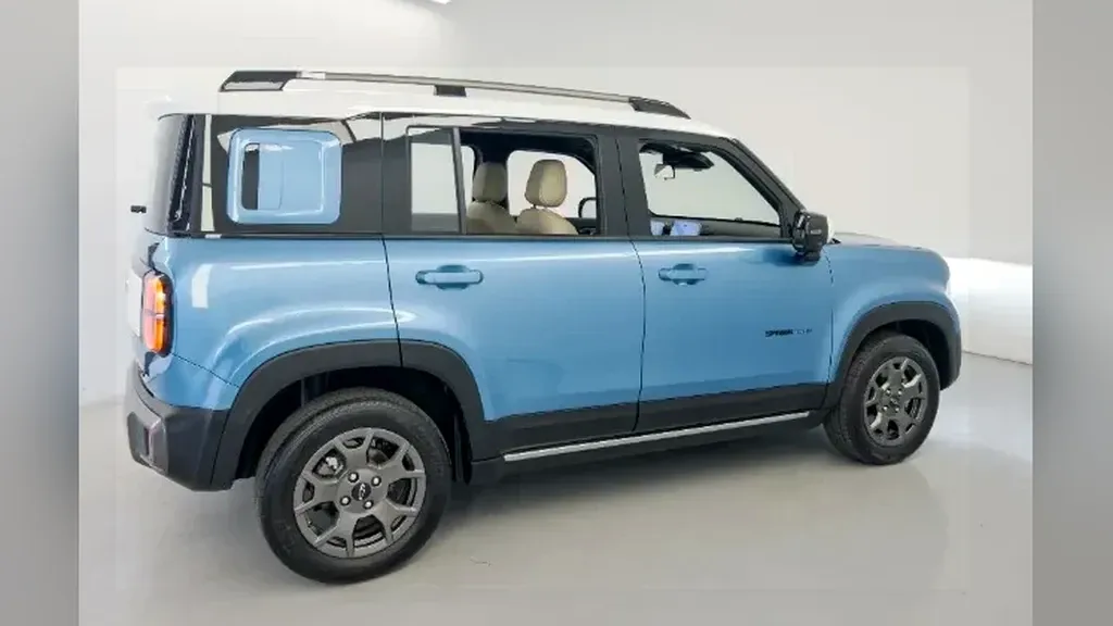 Chevrolet Spark Euv - Imagem 12