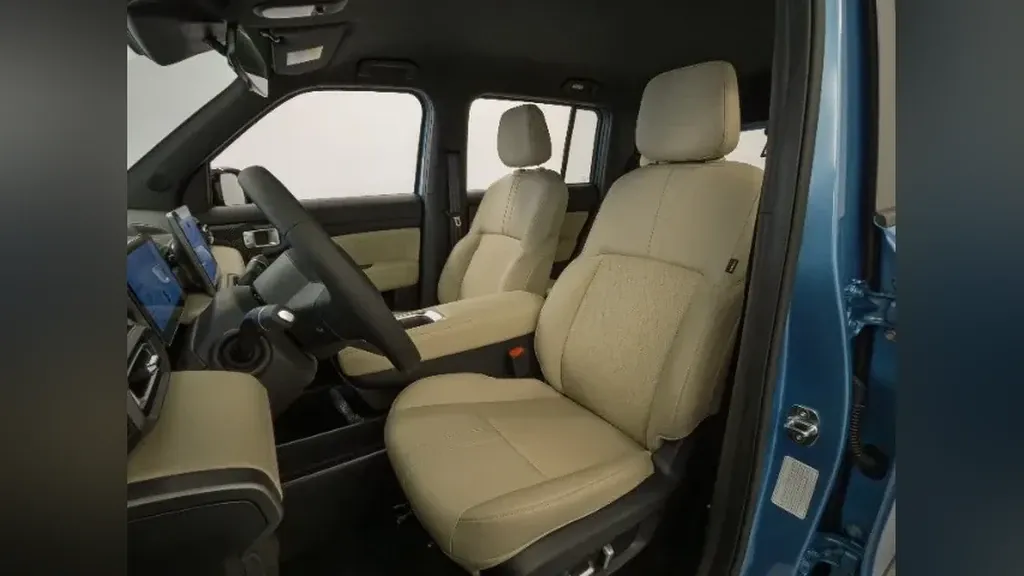 Chevrolet Spark Euv - Imagem 14