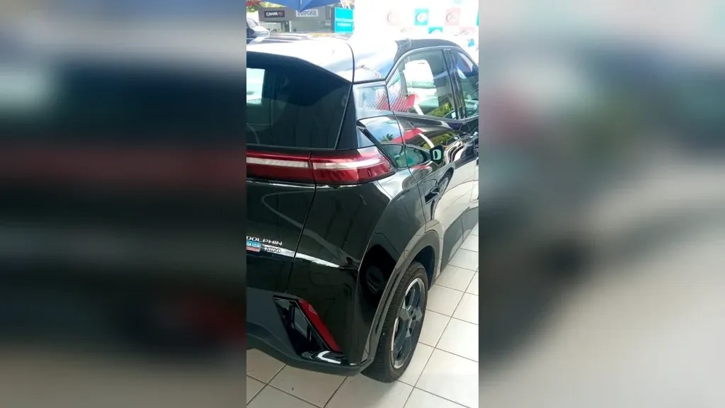 BYD Dolphin Mini - Imagem 6