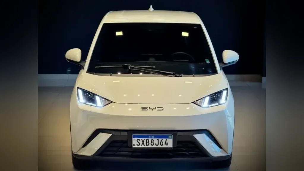 BYD Dolphin Mini - Imagem 2