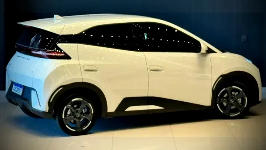 BYD Dolphin Mini - Imagem 3