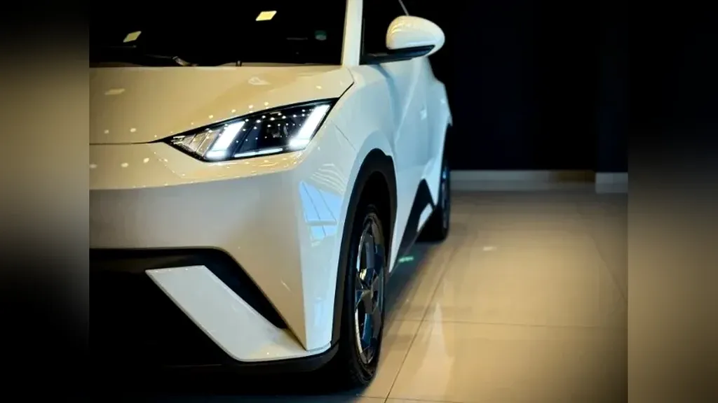 BYD Dolphin Mini - Imagem 6