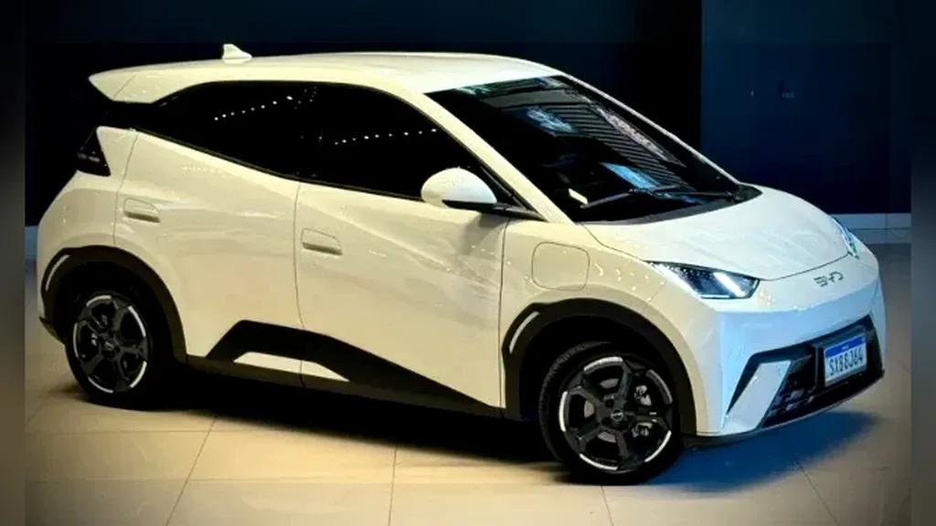 BYD Dolphin Mini - Imagem 7