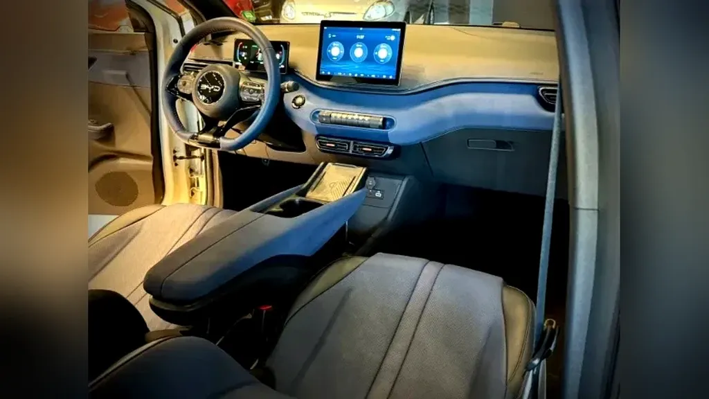 BYD Dolphin Mini - Imagem 9