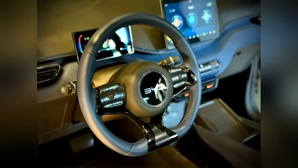 BYD Dolphin Mini - Imagem 12