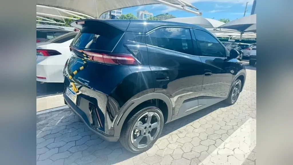BYD Dolphin Mini - Imagem 3