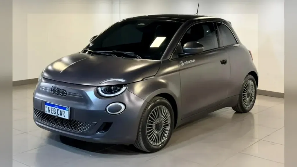 Fiat 500e - Imagem 2