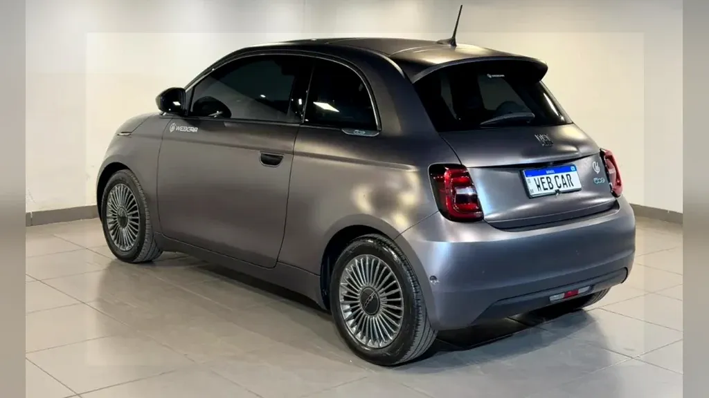 Fiat 500e - Imagem 4