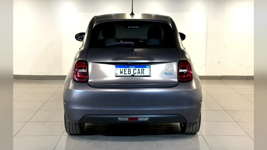 Fiat 500e - Imagem 5