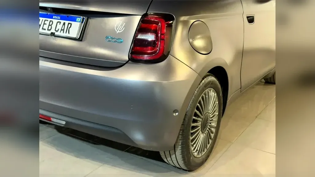 Fiat 500e - Imagem 7