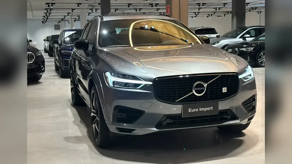 Volvo Xc60 Recharge Plug-in Hybrid - Imagem 3