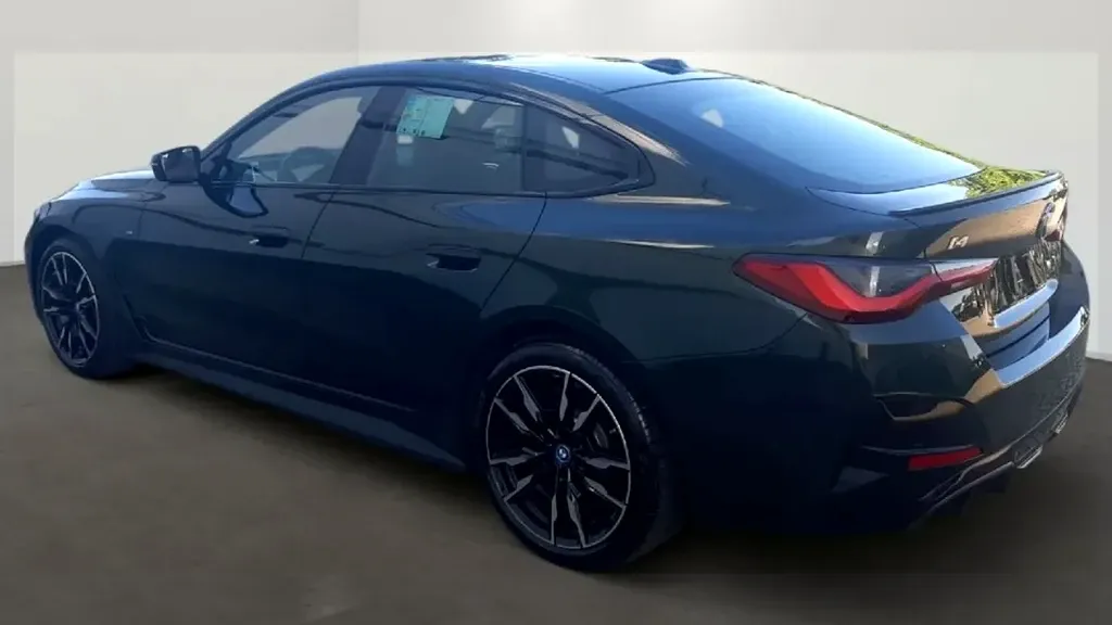 BMW I4 M50 - Imagem 4